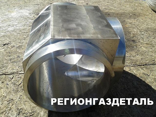 Тройник 250-12Х18Н10Т ОСТ 95.53-98 фото 3