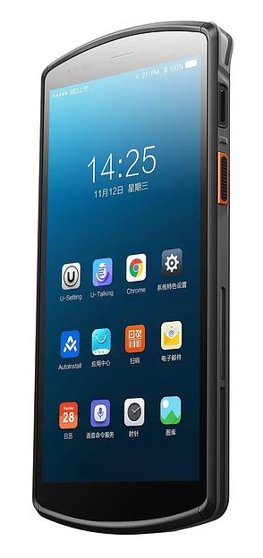 Терминал сбора данных Urovo DT50 (DT50-SU3S11E4F31-M) фото 1