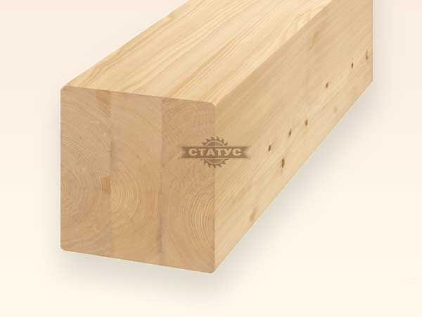 Брус клееный ОПТ фото 1