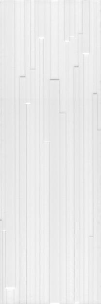 Плитка Kerama Marazzi Бьянка белый глянцевый полоски 200x600 фото 1