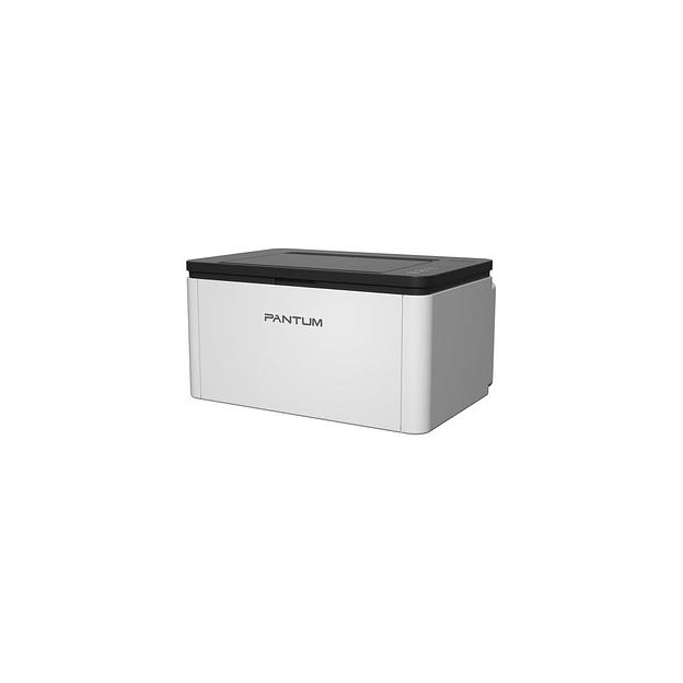 Принтер лазерный Pantum BP1800 черно-белая печать, A4, цвет серый фото 1