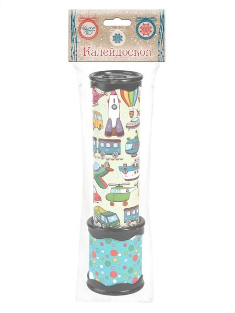 Игрушка детская Калейдоскоп «Транспорт», 20×5,6 см, 80345, опт фото 2