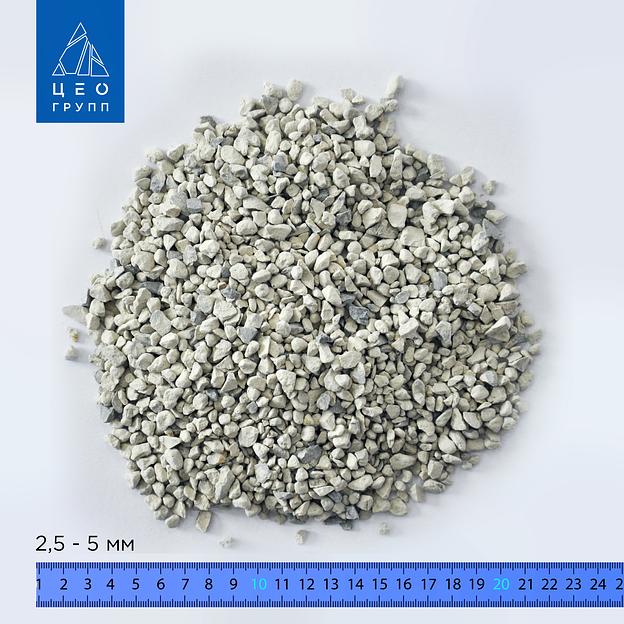 Цеолит природный осадочный фото 1