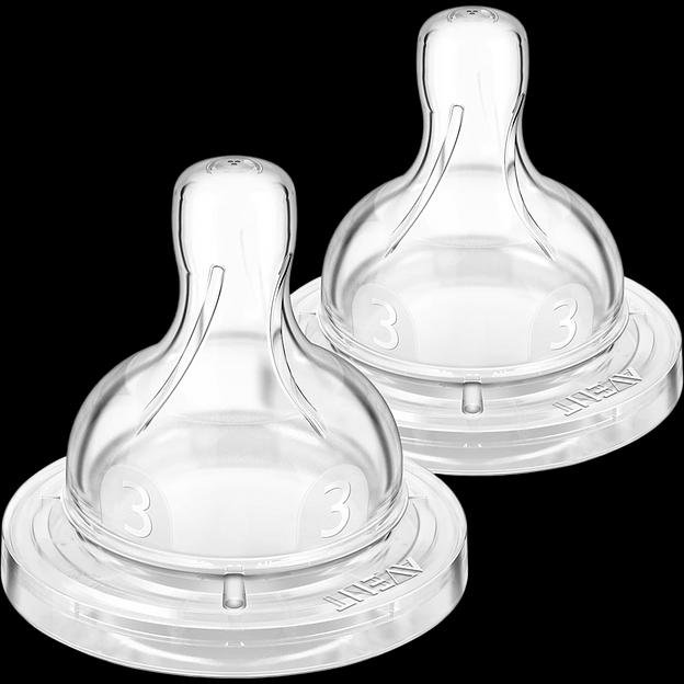 Соска для бутылочки Philips Philips AVENT SCY763/02 фото 1