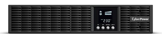 ИБП CyberPower OLS1500ERT2U, Rackmount, Online, 1500VA/1350W, 6IEC-320 С13 розеток, USB&Serial, RJ11/RJ45, SNMPslot, LCD дисплей, Black, 0.5х0.8х0.2м., 22кг. CyberPower OLS1500ERT2U фото 3