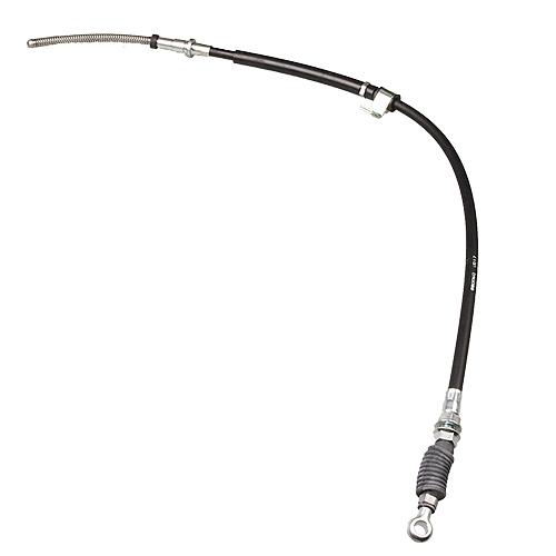 Тросик ручного тормоза W023-44-160, 4BB0060 TSK фото 1