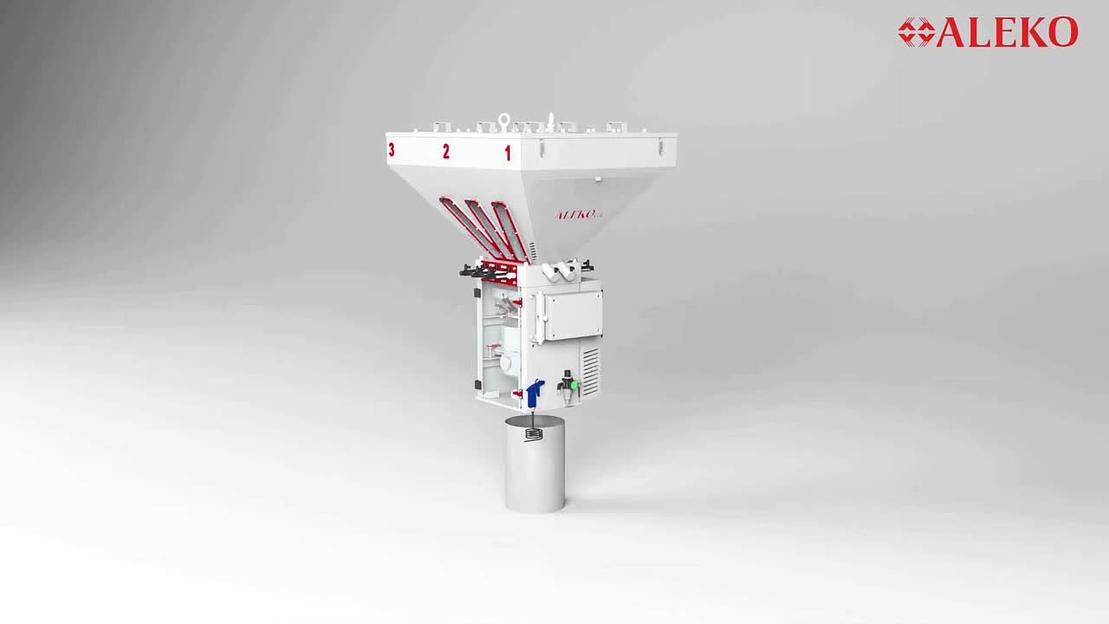 Гравиметрические (весовые) системы дозирования фото 3