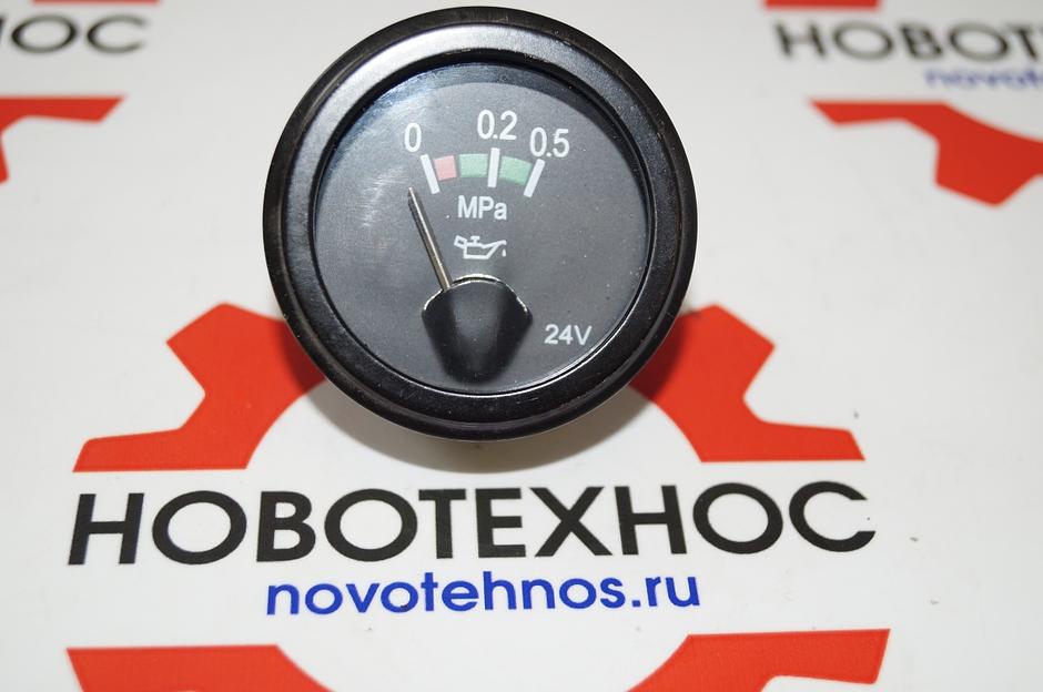 Указатель давления масла двигателя фото 1