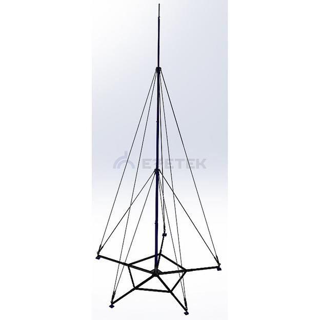 Молниеотвод СМТПу-10/5/2 фото 1