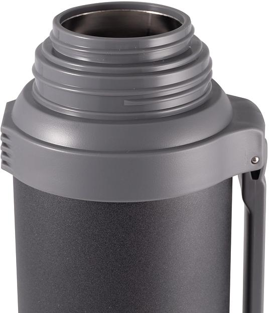 Термос для напитков Rondell Filigran RDS-1896 2.3л. темно-серый картонная коробка фото 4