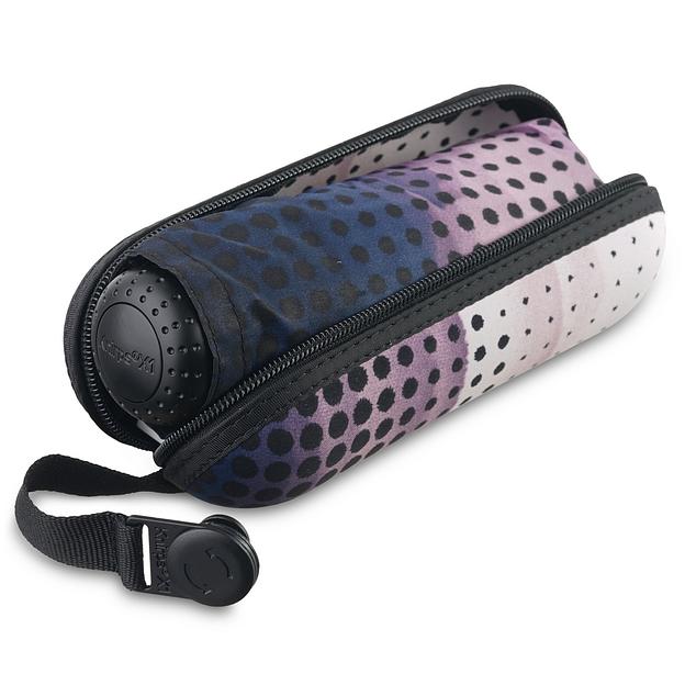 Зонт Knirps механический X1 6010 2DREAM ROSÉ ECOREPEL 95 6010 8489 фото 5