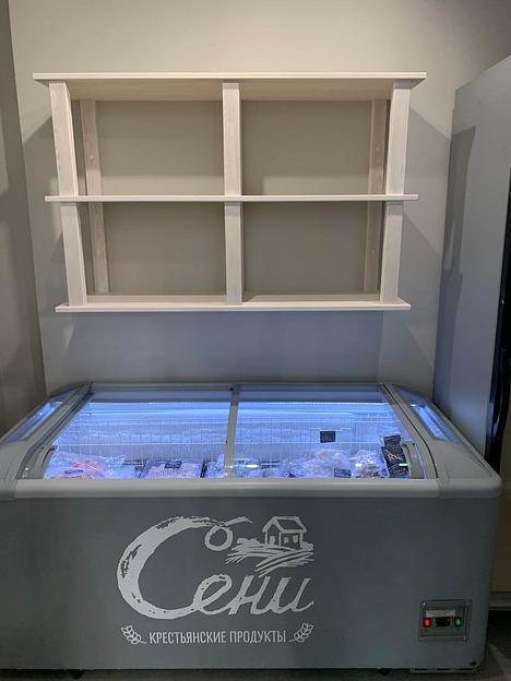 Изготовление и монтаж торгового оборудования фото 5