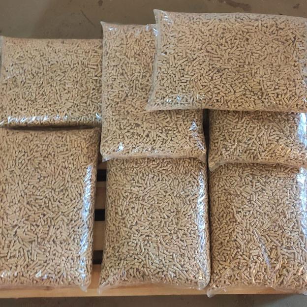 Премиум гранулы d 6-8 мм опт фото 2