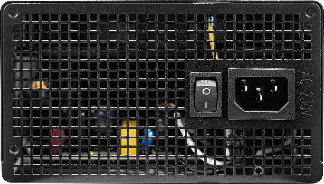 Блок питания Formula ATX 650W APMM-650BM 80+ bronze (20+4pin) APFC 140mm fan 6xSATA Cab Manag RTL фото 8