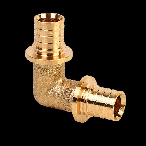 Угольник 25 равносторонний, аксиальный фото 1