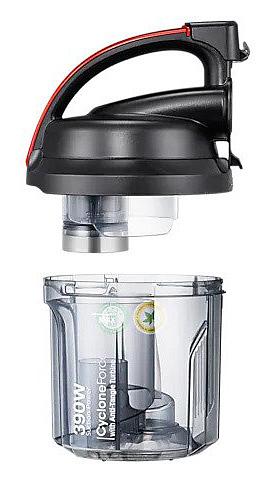 Пылесос Samsung VC15K4116VR/EV черный фото 7