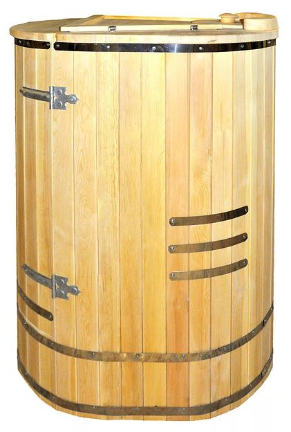 Фитобочка «Овальная Эконом» фото 2