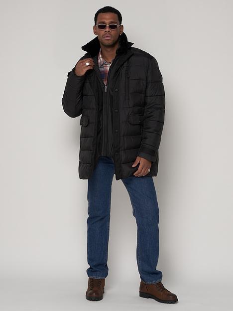 Куртка классика MG 92962Ch фото 5