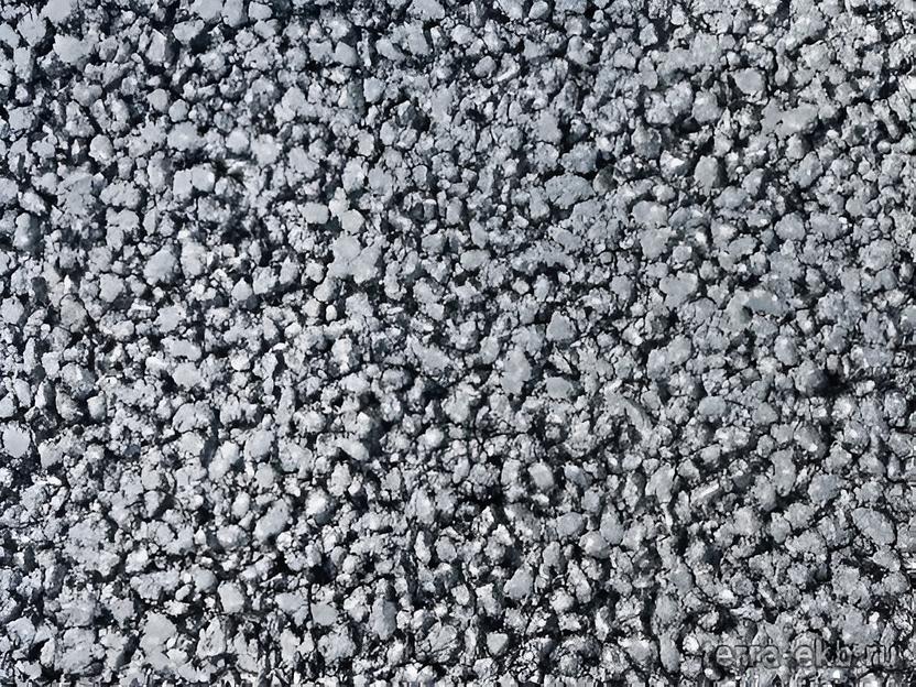 Асфальт горячий мелкий фото 1