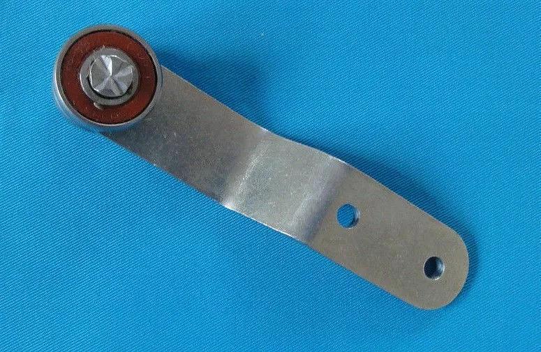 Ролик сдвижного тента Ø 19-22 мм фото 1