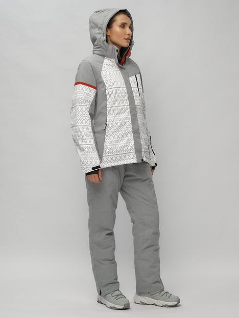 Костюм горнолыжный CHUNMAI 02272-1Bl фото 6