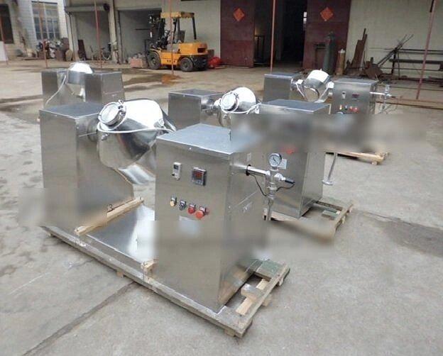 Вакуумный смеситель 400 л фото 1