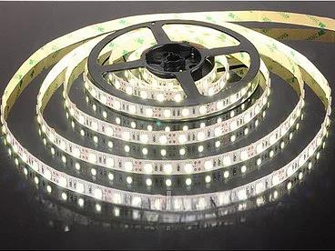 Светодиодная лента SMD 2835/12V 120 led 3000 K фото 2