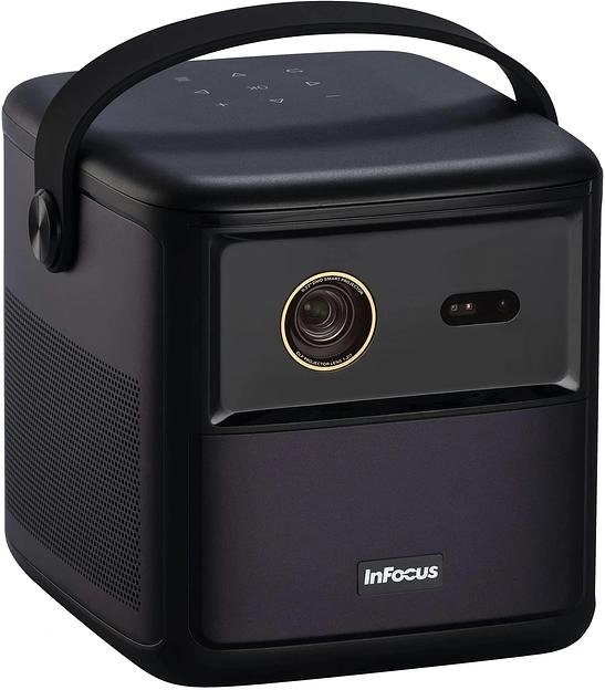 Проектор Infocus IN3018SL Crusader Grandmaster DLP 450Lm LS (1920x1080) 1000:1 ресурс лампы:25000часов 1xUSB typeA 1xHDMI 1.57кг фото 1