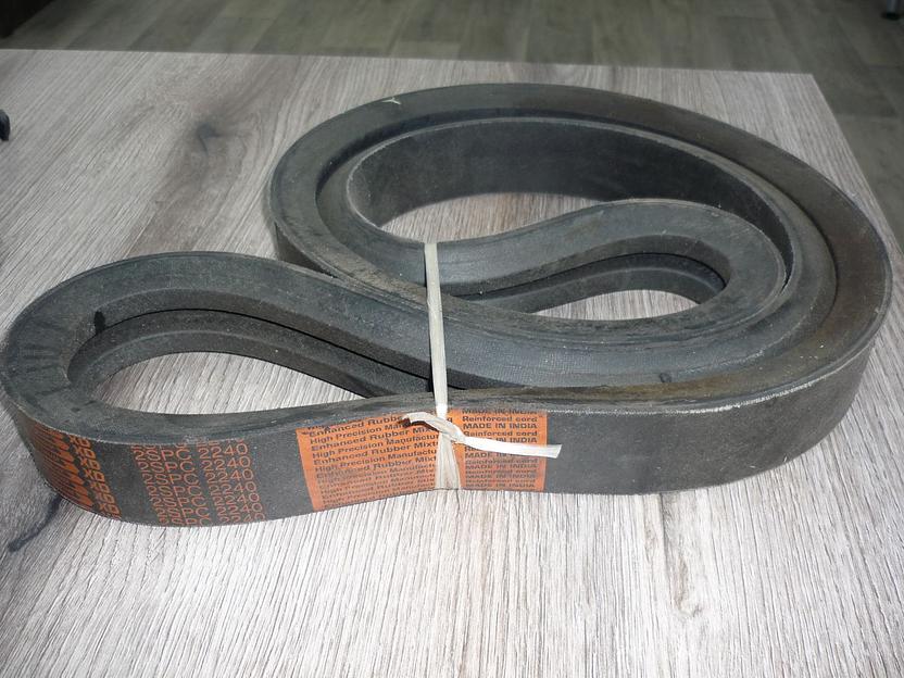 Ремень Адамантис 2SPC 2240 фото 1