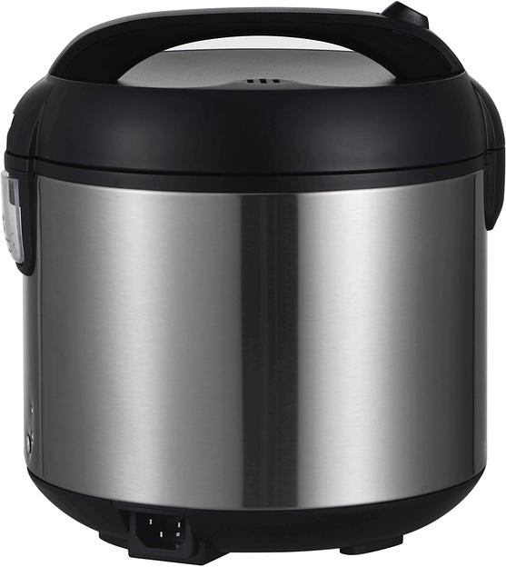 Мультиварка Midea MPC-6034 2л 400Вт серебристый фото 7