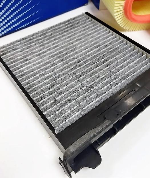 Комплект фильтров для Renault Logan I 1.4-1.6 л. фото 2