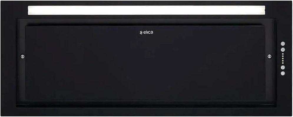 Вытяжка встраиваемая Elica Lane Sensor @ BL MAT/A/52 черный управление: электронное (1 мотор) фото 2
