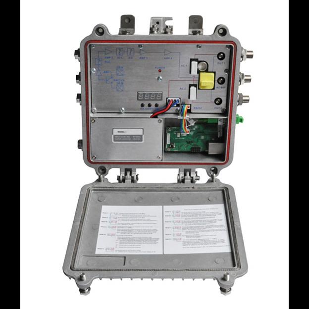 Приёмник оптический для сетей КТВ Vermax-LTP-116-7-OSN фото 2