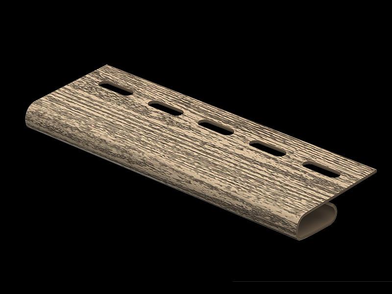 Планка для сайдинга Тимберблок Ель фото 3