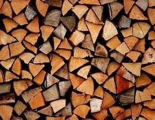 Осиновые дрова опт фото 1