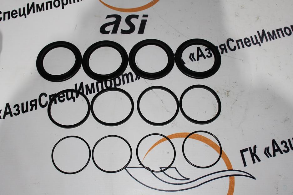 Ремкомплект суппорта тормозного (овал) LW300F/ZL50G фото 2