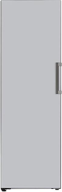 Морозильная камера LG GC-B404FAQM серебристый фото 1