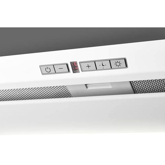 Встраиваемая вытяжка Kuppersberg INTRO 70 WHITE фото 5