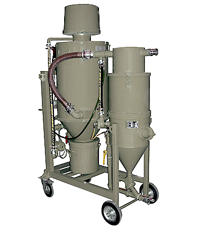 Беспылевая установка замкнутого цикла HS-200 P-1 фото 1