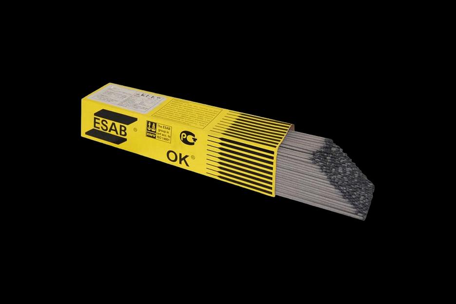 Электроды ESAB OK 74.70 ⌀3.2 для сварки конструкционных низколегированных сталей повышенной фото 1