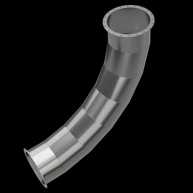 Шламопровод опт фото 1