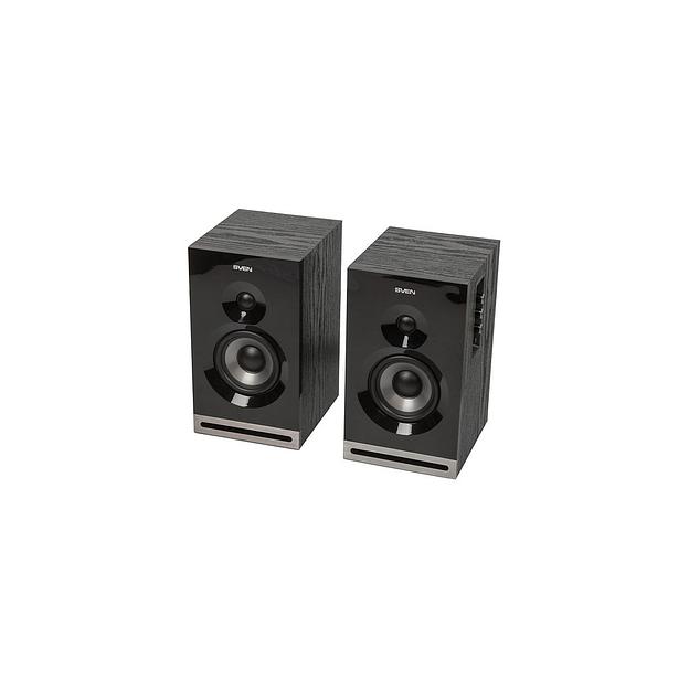 Колонки Bluetooth Sven SPS-705, 2.0, черный [sv-014254] фото 1