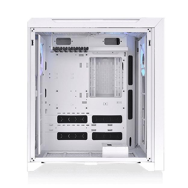 Корпус Thermaltake CTE C700 TG ARGB белый без БП ATX 12x120mm 11x140mm 2x200mm 2xUSB3.0 audio bott PSU фото 4