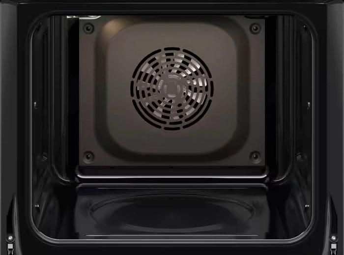Духовой шкаф Электрический Electrolux EOF5F50BX нержавеющая сталь фото 3