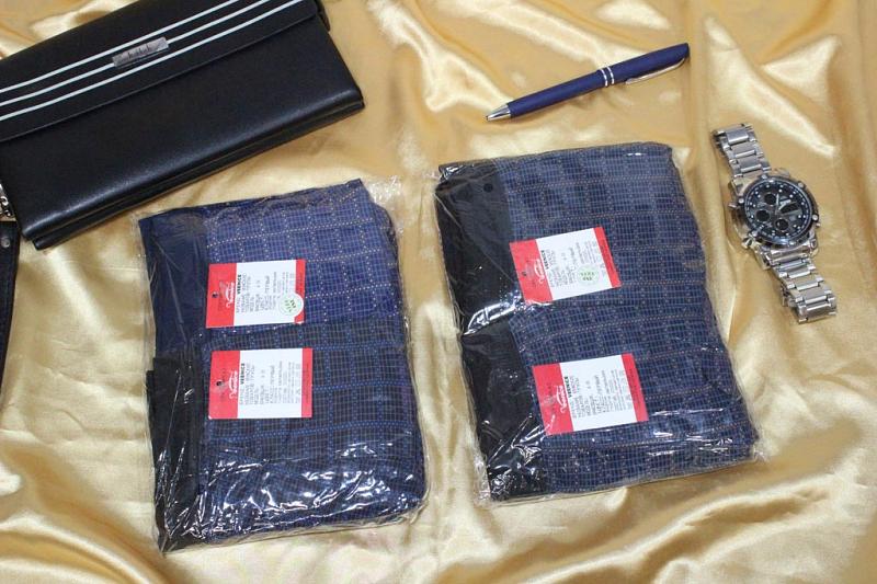 Трусы мужские боксеры p-p 46-54 Арт. 34126 Veenice  (к.11398) фото 2