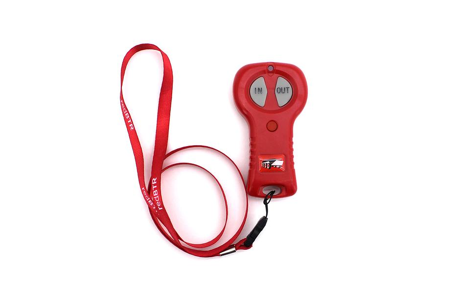 Лебедка автомобильная 12В 6000 lbs стальная ОПТ фото 7