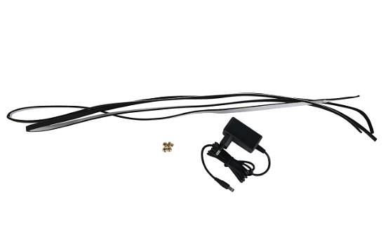 Газовая варочная поверхность стекло Thomson HG20-4I04 фото 4