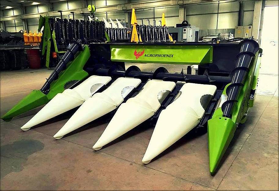 Жатка AGROPHOENIX ЖК-8, 2023 фото 2