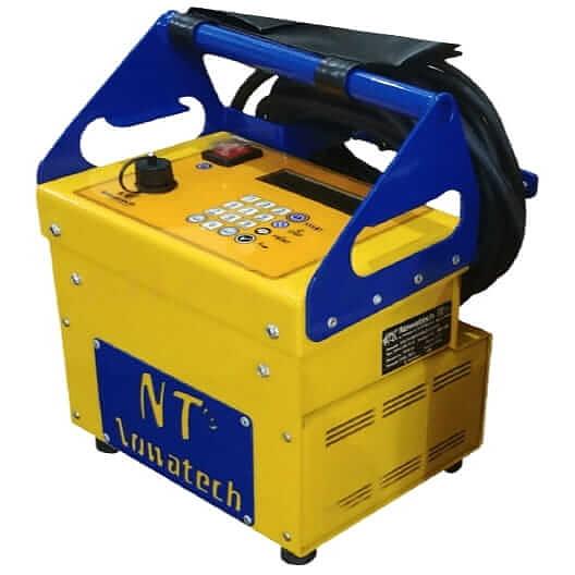 Аппараты для электромуфтовой сварки Nowatech ZERN-3000 фото 1