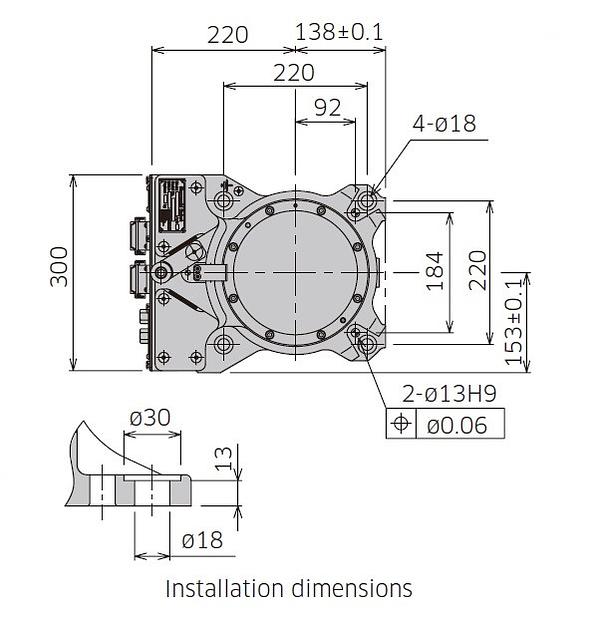 Промышленный робот Kawasaki RA010N фото 3